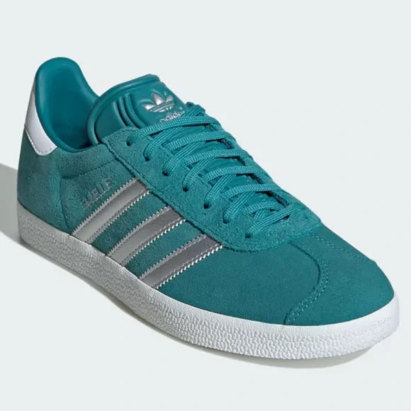 adidas | Shoes | Adidas Gazelle W Arctic Fusion Silver | Poshmark